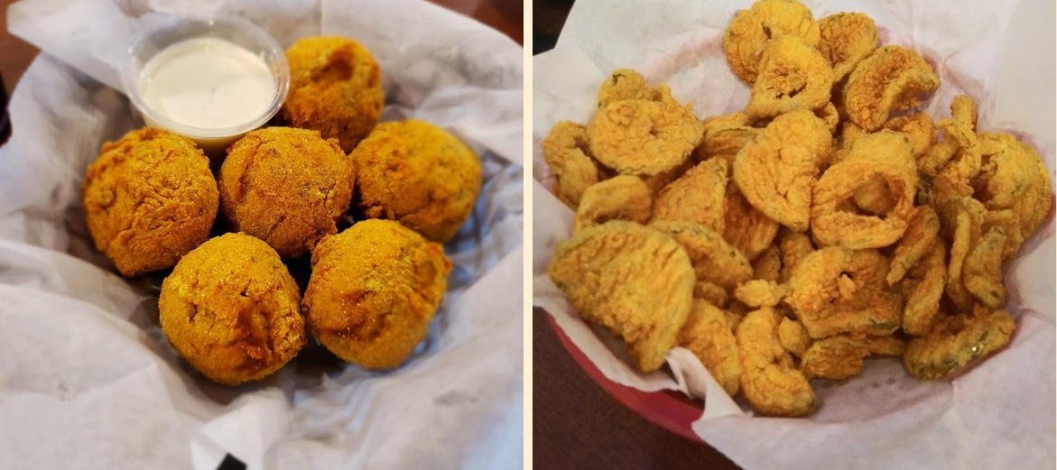 Baytown Seafood Restaurant