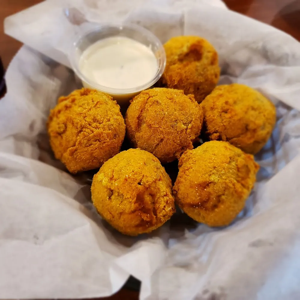 Boudin Balls