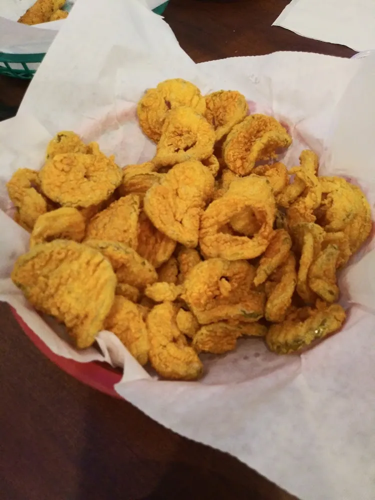 Fried Pickles