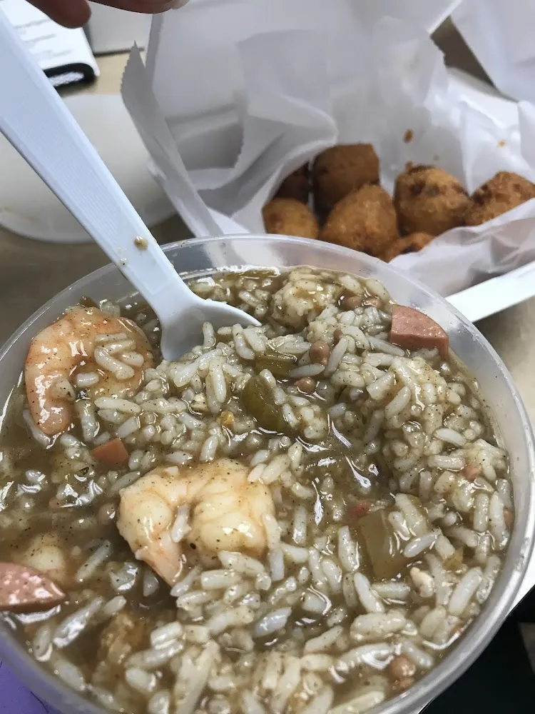 Jalapeño Hush Puppies